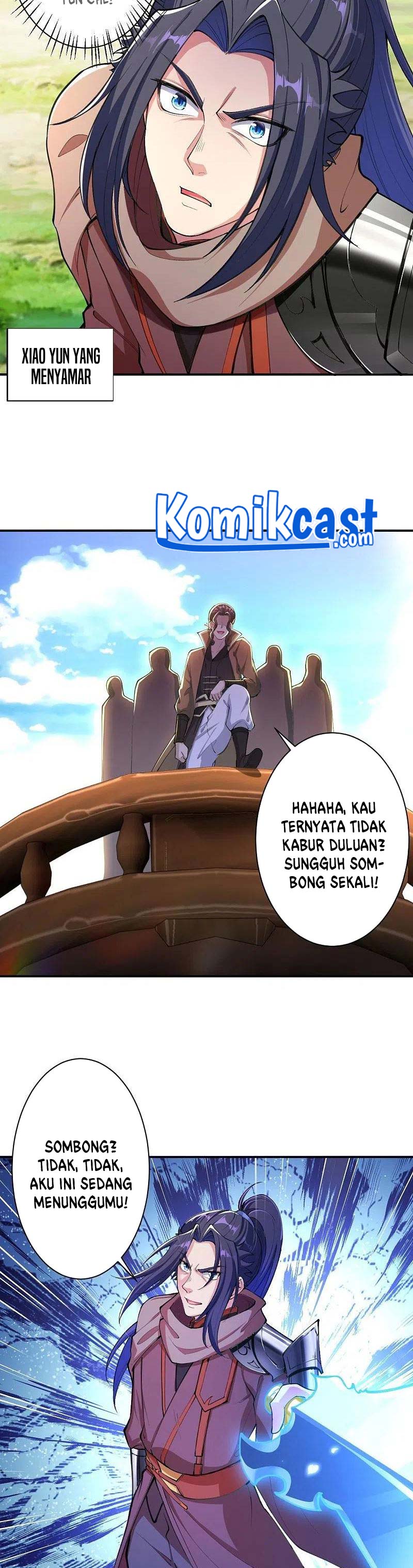 Dilarang COPAS - situs resmi www.mangacanblog.com - Komik against the gods 392 - chapter 392 393 Indonesia against the gods 392 - chapter 392 Terbaru 6|Baca Manga Komik Indonesia|Mangacan